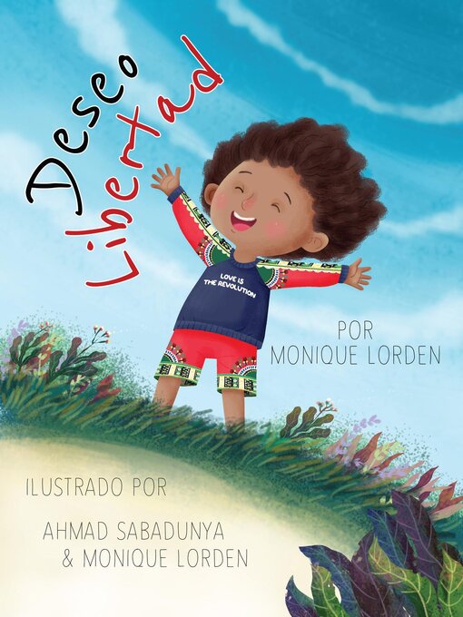 Title details for Deseo Libertad by Monique Lorden - Available